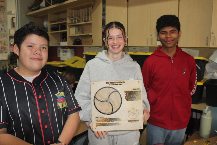 Perpetual Motion Machine